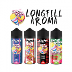 8 BALL Snow Cone - Flavour Concentrate (Just Add VG and/or Nic Shot) - Makes 120ML